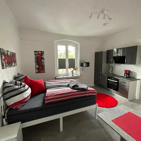 Gemuetliches Appartement Im Alten Forstamt Erndtebrueck Exterior photo