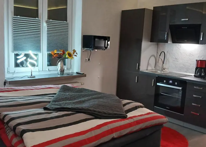 Gemuetliches Appartement Im Alten Forstamt
