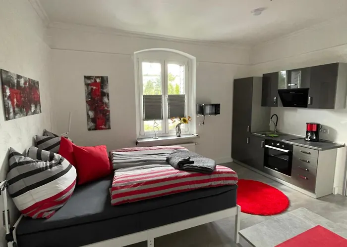 Gemuetliches Appartement Im Alten Forstamt